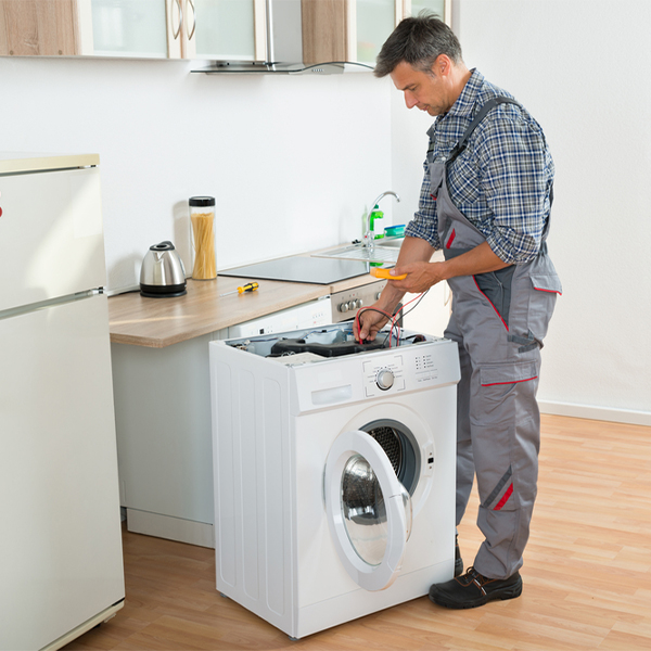 what are common issues that can arise with a washer in Madison County